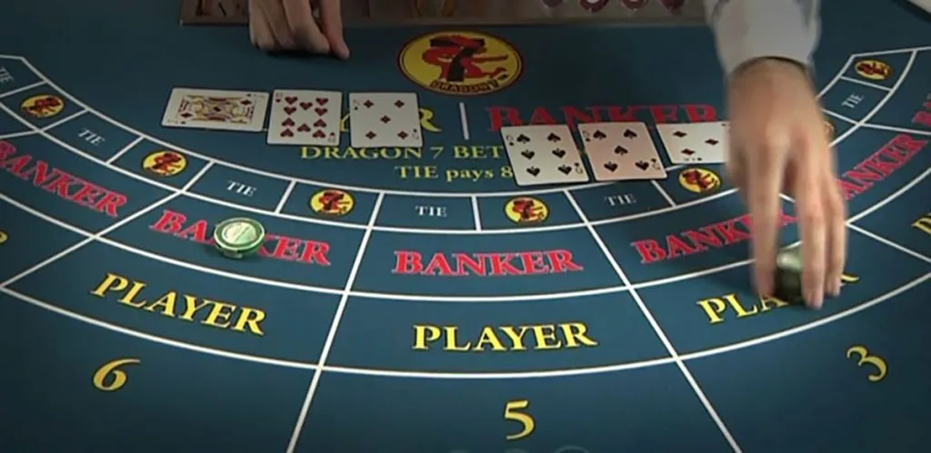 Baccarat tại Sum Club nhận được sự quan tâm lớn của đông đảo người chơi