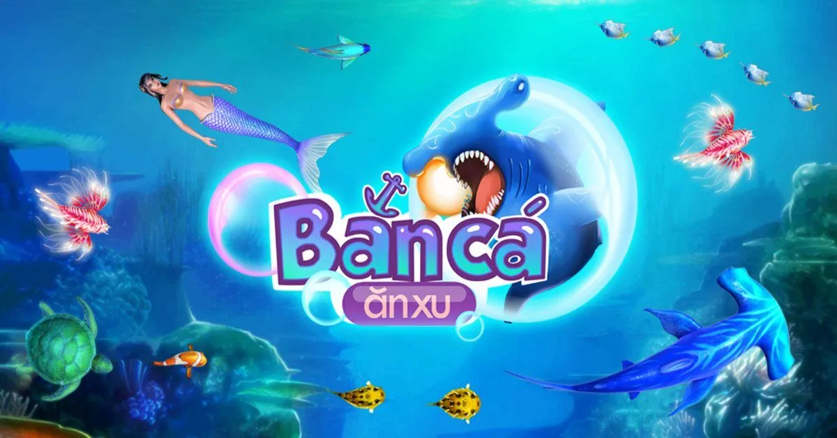 Thế giới bắn cá ăn xu tại Sum Club 40 đa dạng màu sắc và kịch tính